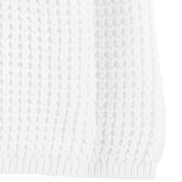 NEW Carter's Kid 3D Ear Hooded Cardigan Variegated Striped Straight Pull On Pant - Picture 3 of 9